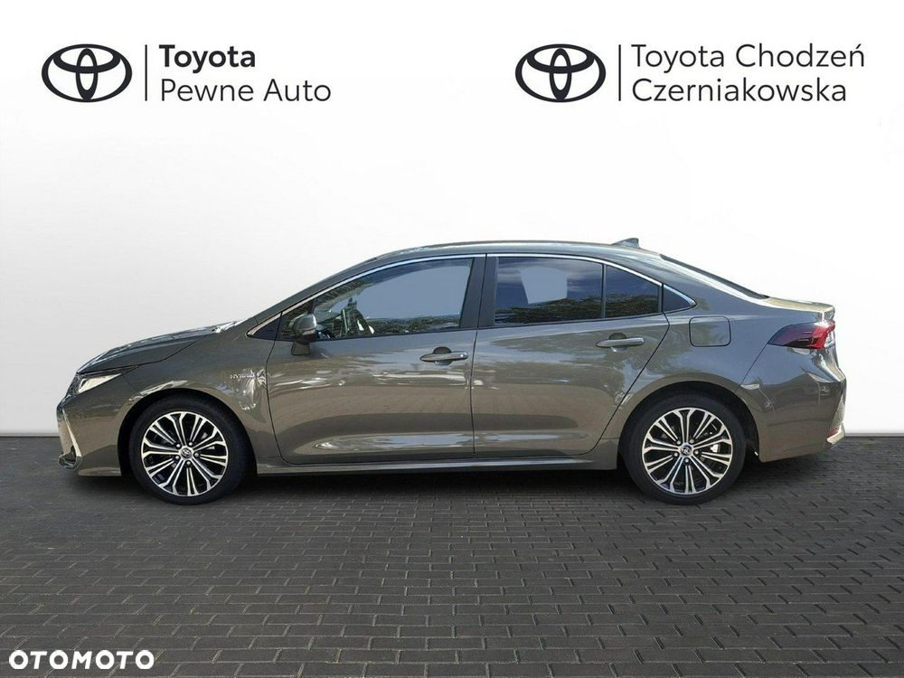 Toyota Corolla 1.8 Hybrid Comfort - 8