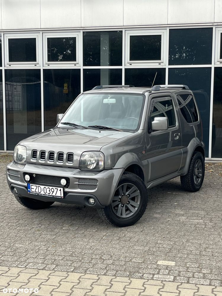 Suzuki Jimny Automatik Comfort - 8