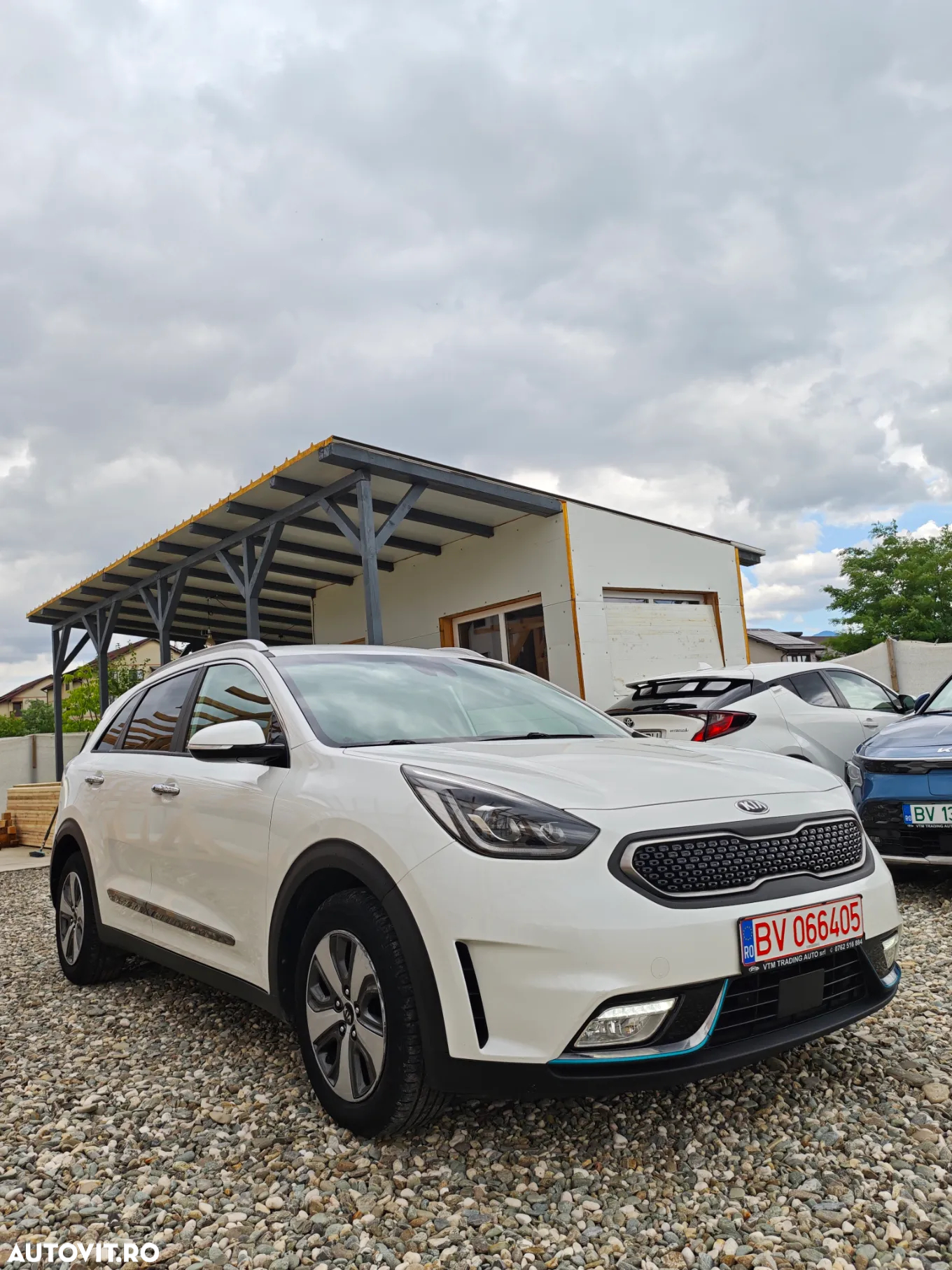 Kia Niro 1.6 GDI 6DCT PHEV Premium - 5