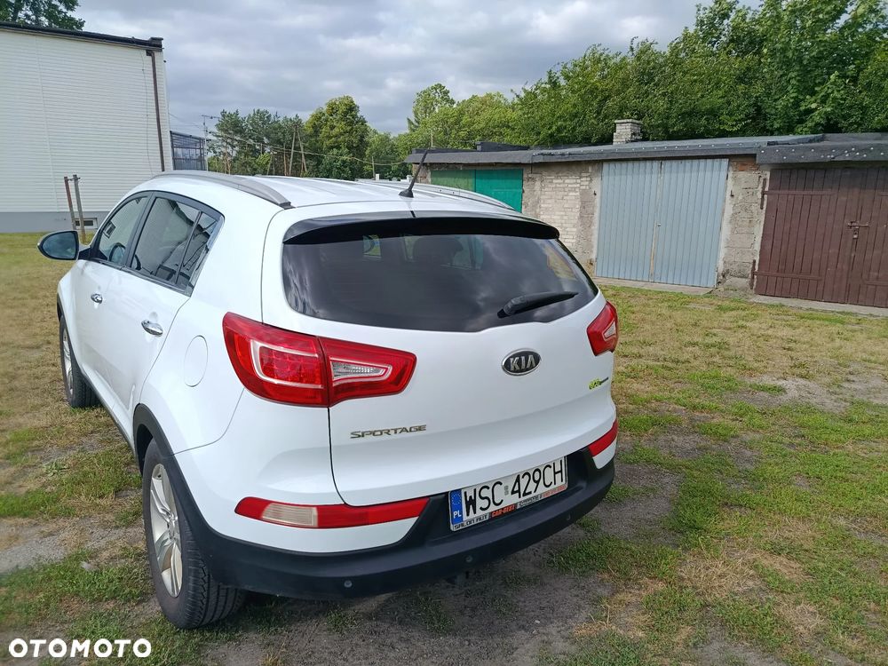 Kia Sportage 1.7 CRDI L 2WD - 5
