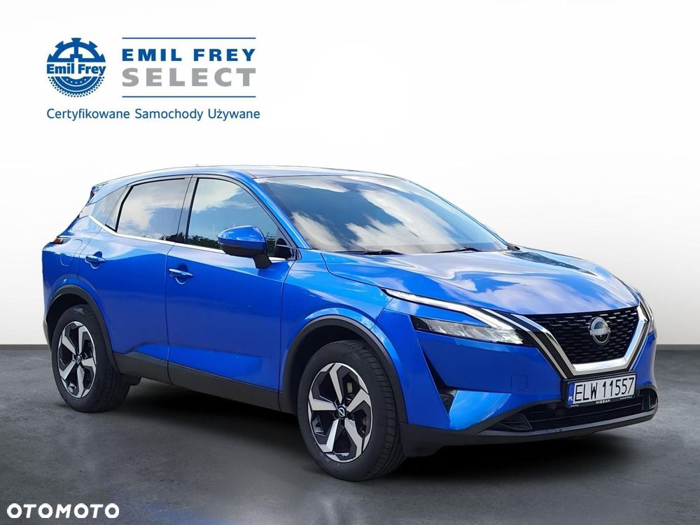 Nissan Qashqai 1.3 DIG-T MHEV N-Connecta - 7