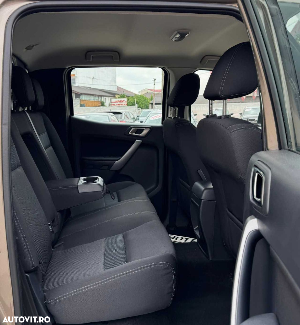 Ford RANGER 4WD DOUBLE CAB LIMITED - 17