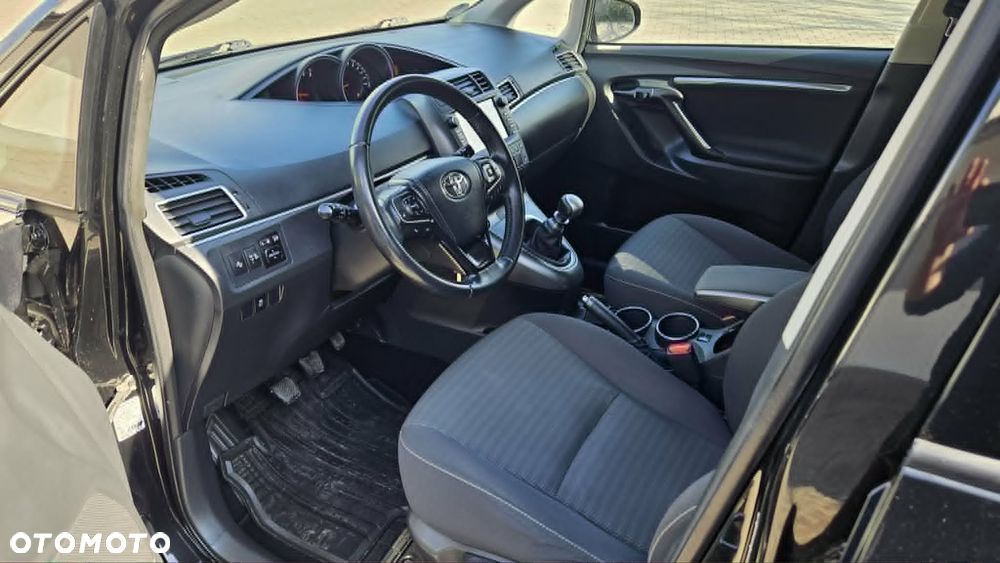 Toyota Verso 1.6 D-4D 5-Sitzer Start/Stop Life - 5