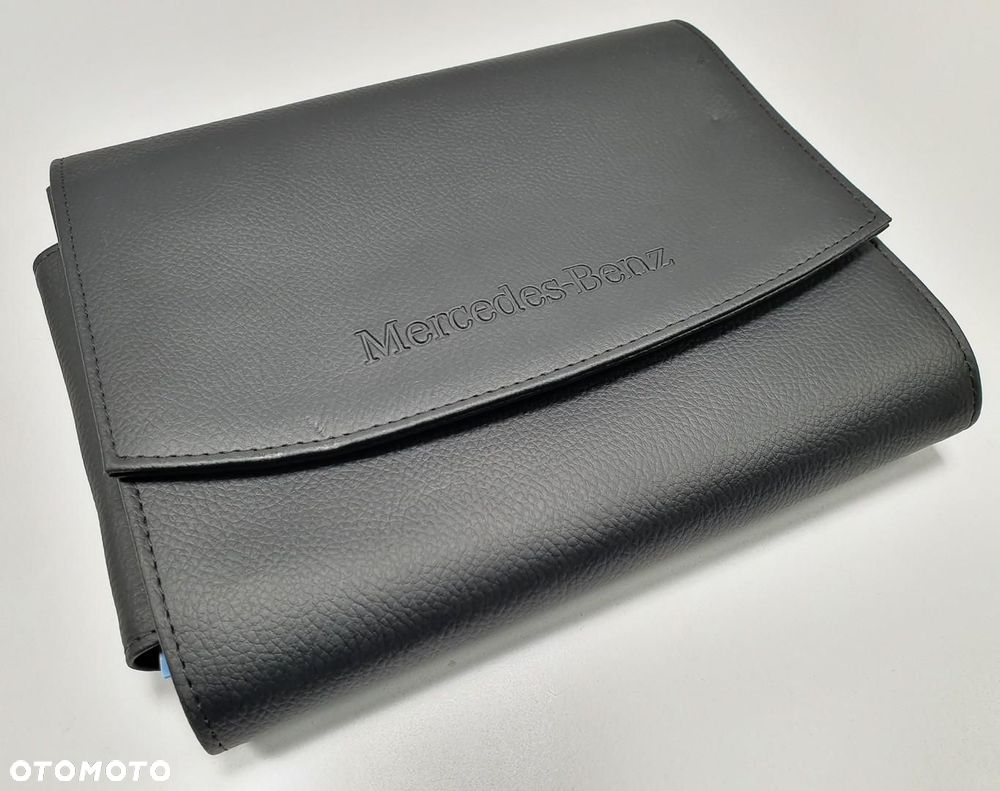 INSTRUKCJA OBSŁUGI ETUI MERCEDES W207 - 2