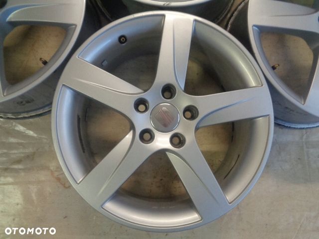 FELGI OE 17" SEAT VW GOLF SKODA 5X112 ET54 7J - 2