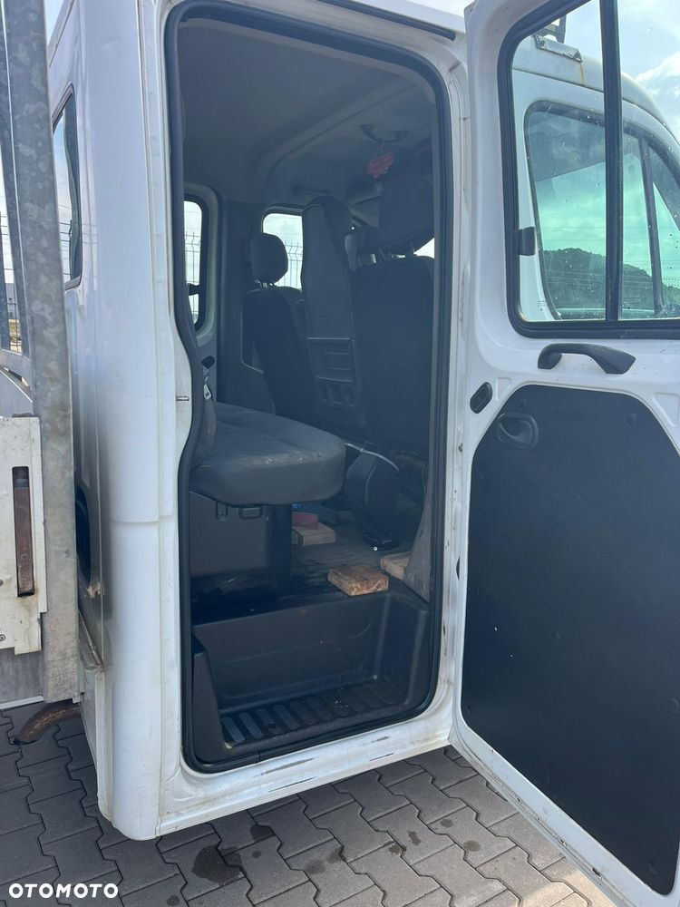 Renault Master 2.3 dci DOKA  7 osobowa - 10