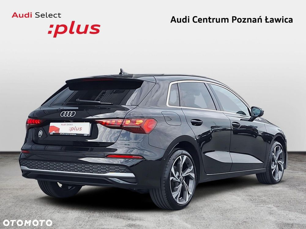 Audi A3 Sportback 35 TFSI mHEV S tronic - 3