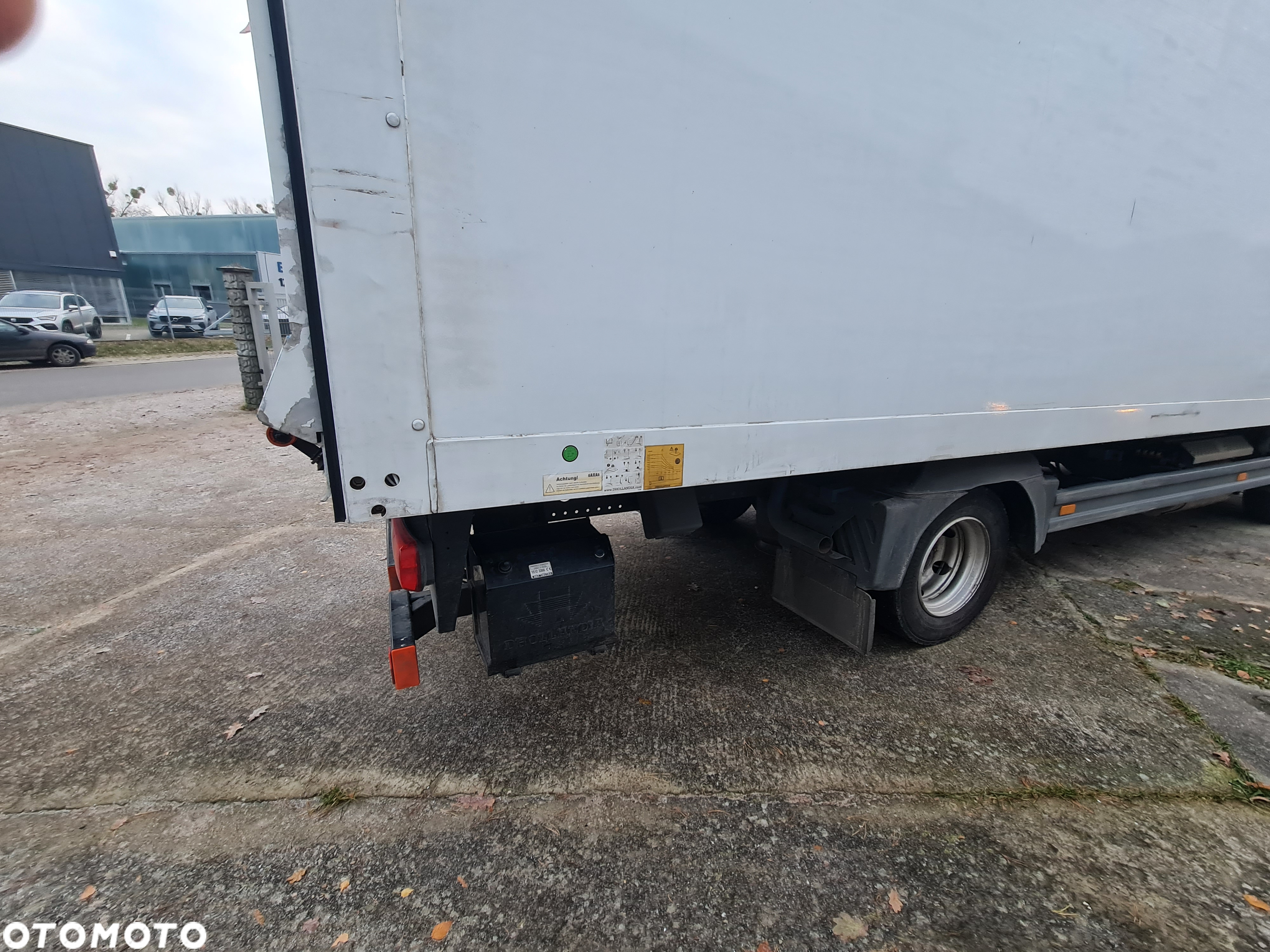 Mercedes-Benz Atego 818 - 10