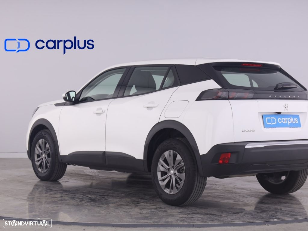 Peugeot 2008 1.2 PureTech Active Pack - 5