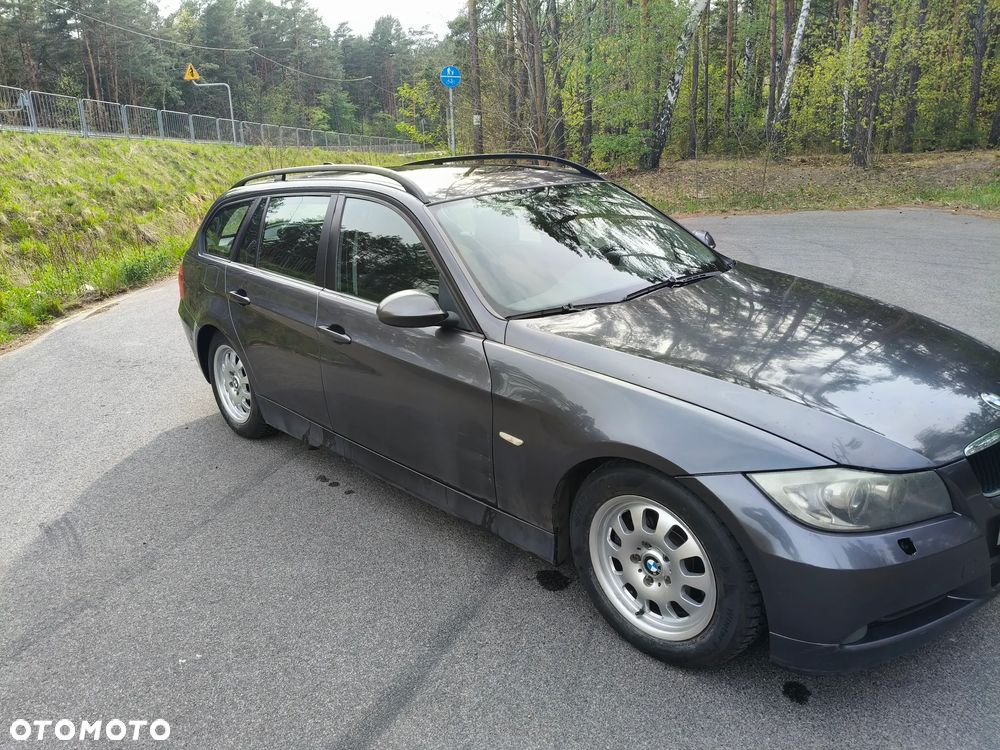 BMW Seria 3 320d DPF - 6