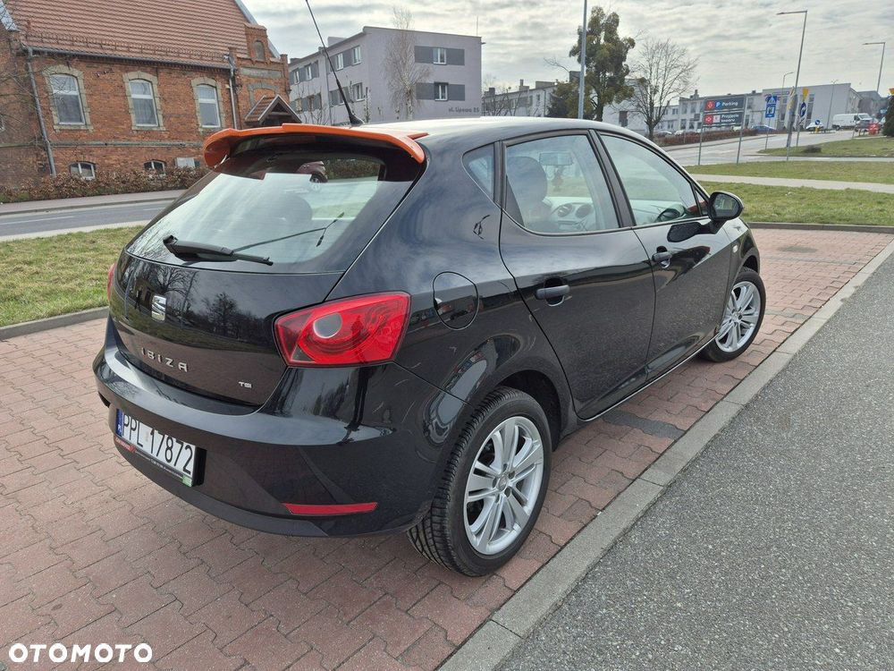Seat Ibiza - 4