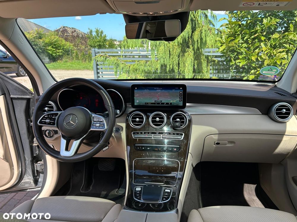 Mercedes-Benz GLC 200 4-Matic - 8