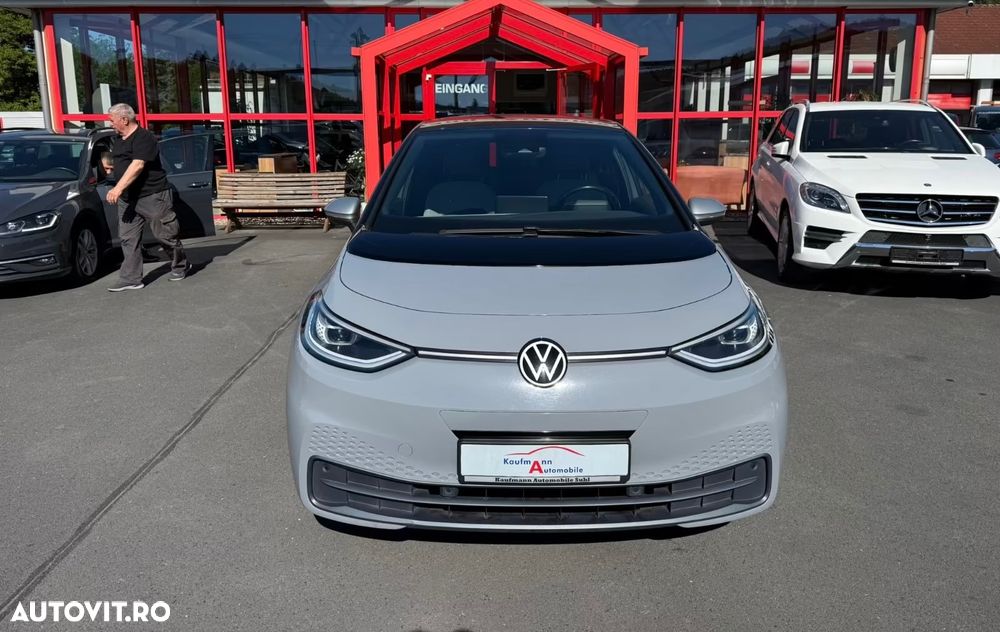 Volkswagen ID.3 Performance Upgrade Pro 1st Plus - 9
