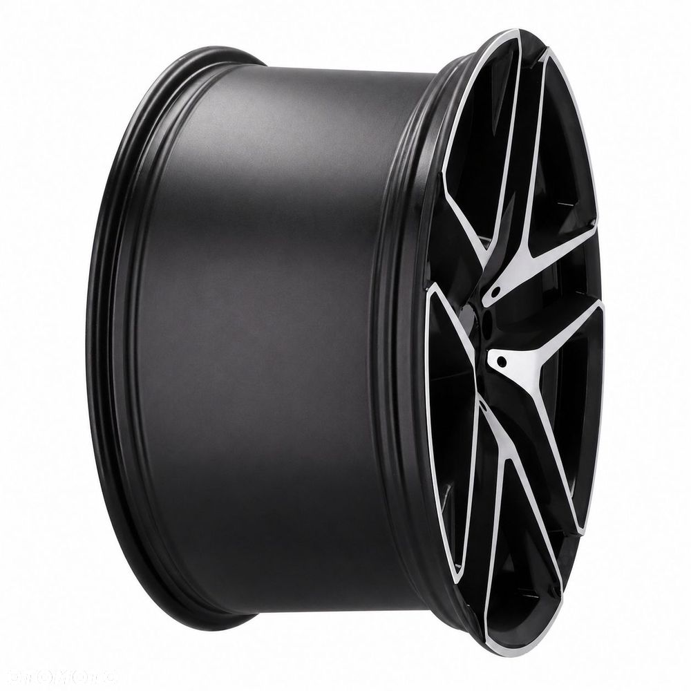 4x Felgi 21 m.in. do MERCEDES GLE Coupe C292 C167 GLE SUV V167 AMG GLS X167 - FE247 (IN5528) - 6