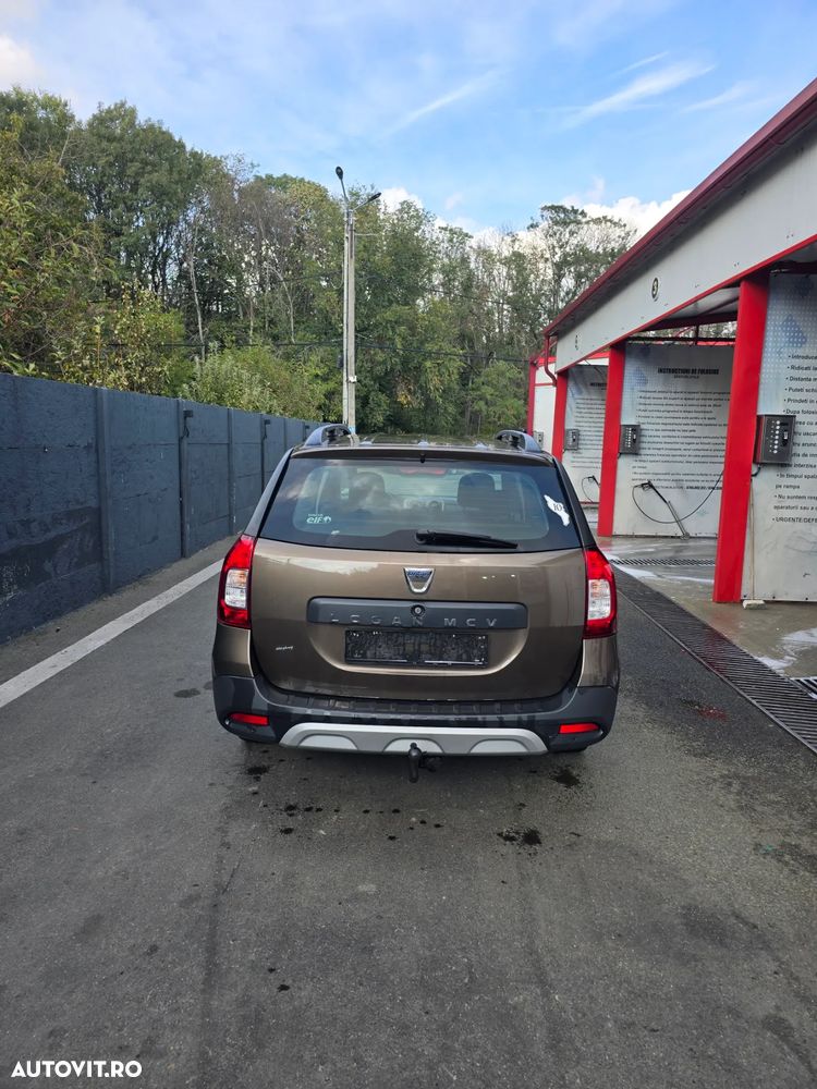 Dacia Logan Stepway 0.9 TCe - 5