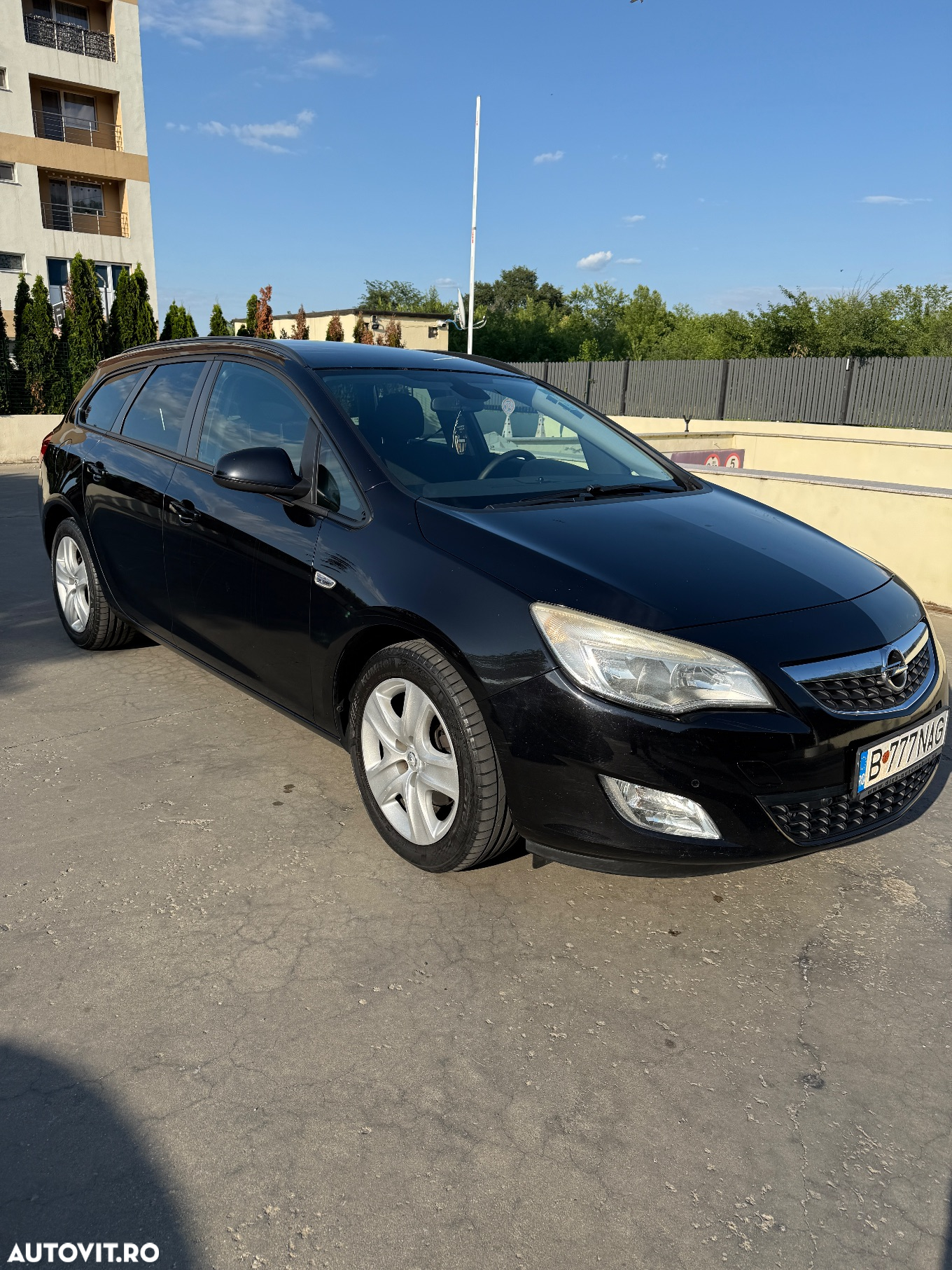 Opel Astra - 2