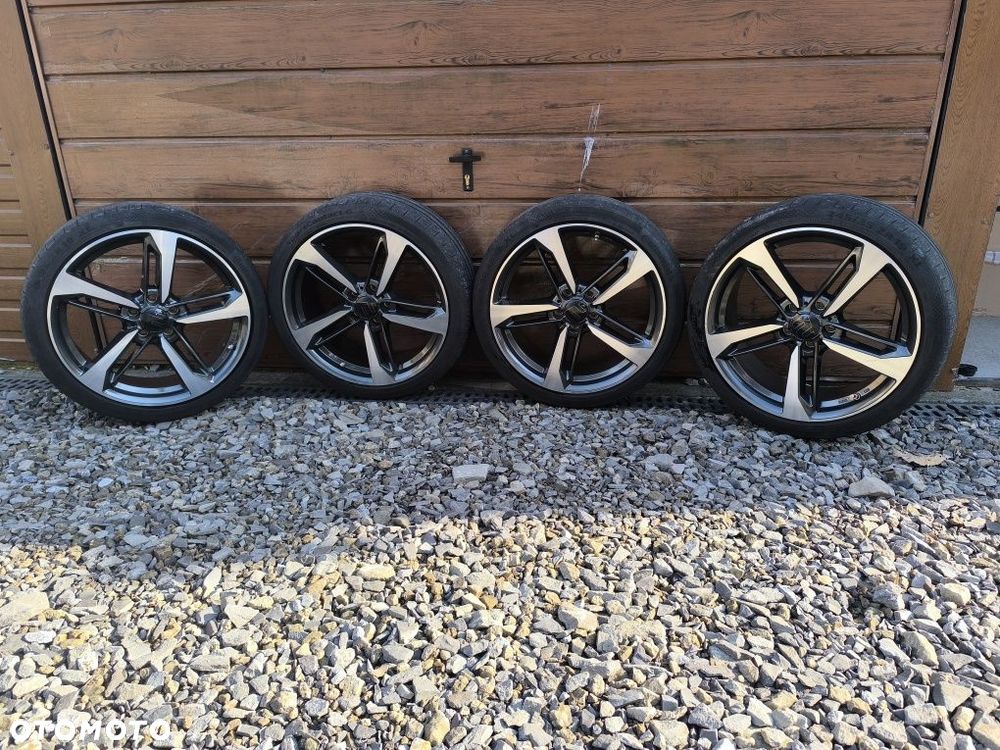 Koła Wheelword 19"5x112 245/35R19 Audi Skoda Seat VW Mercedes BMW - 1