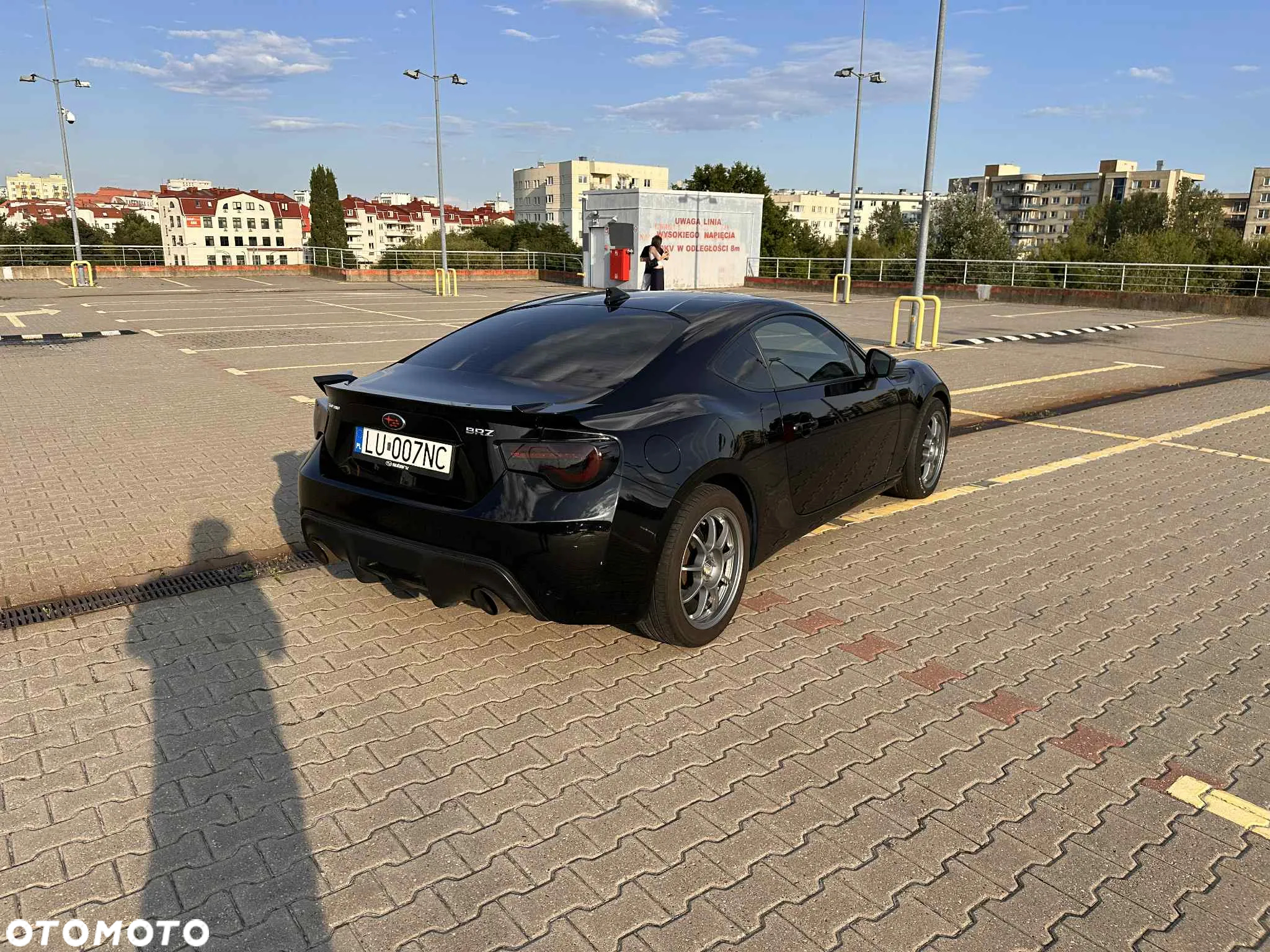Subaru BRZ 2.0i Sport + - 14