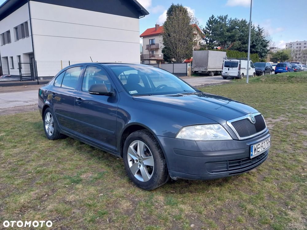 Skoda Octavia 1.6 Active - 5