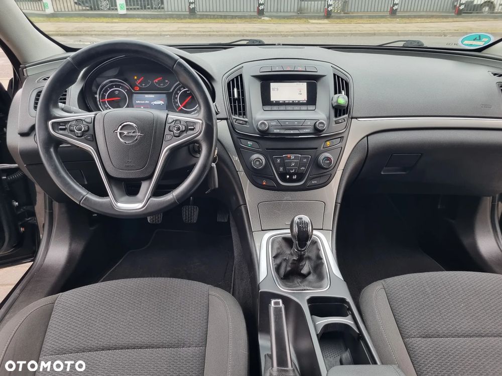 Opel Insignia 2.0 CDTI ecoFLEX Start/Stop Business Edition - 7