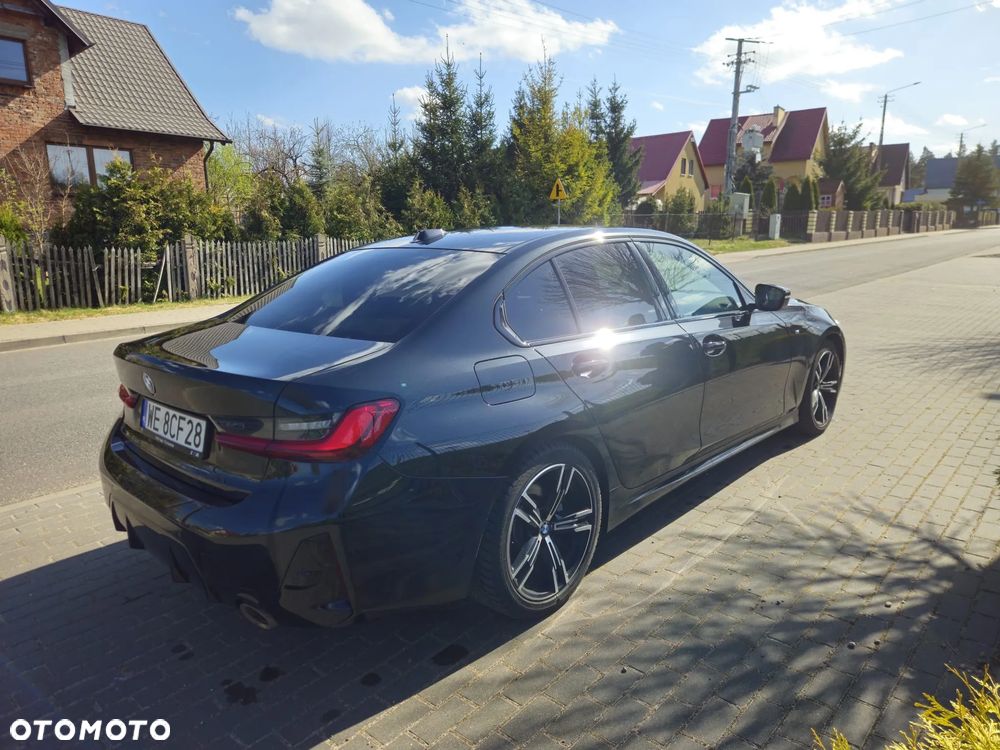 BMW Seria 3 320i M Sport - 5