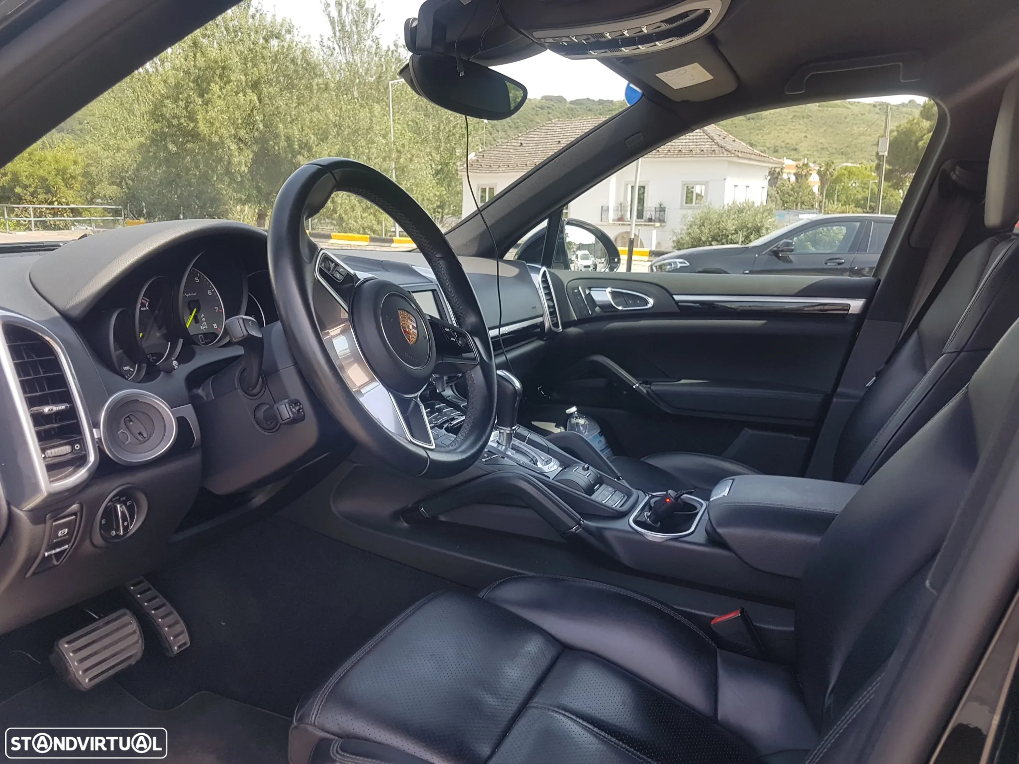 Porsche Cayenne S Hybrid - 18