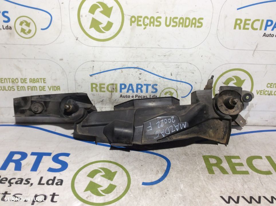 Motor limpa vidros da frente Mazda 6 2008 - 2