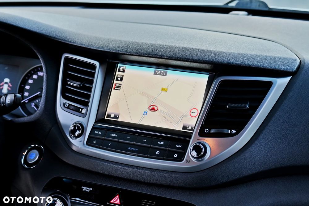 Hyundai Tucson 2.0 CRDI 2WD Style - 24