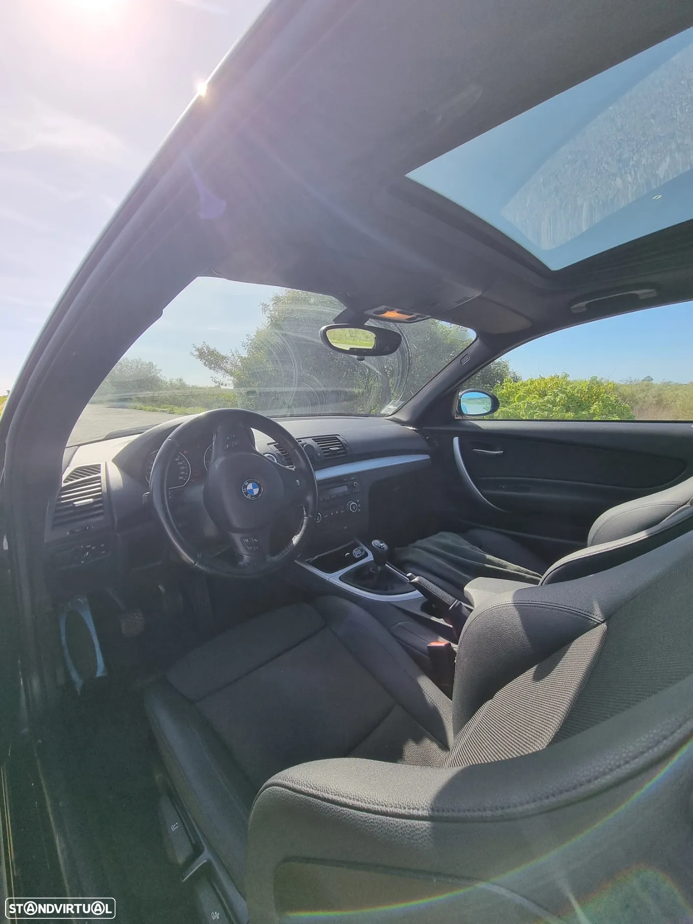 BMW 123 d - 6