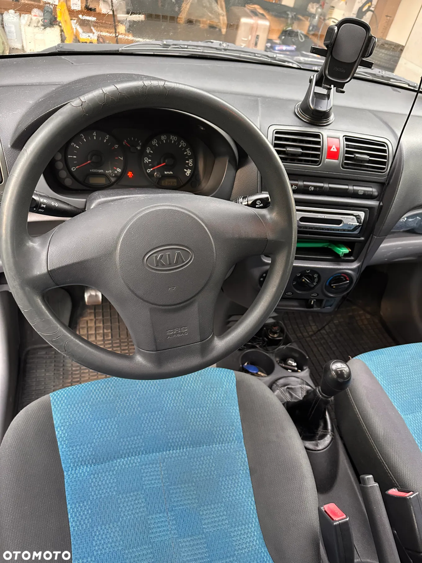 Kia Picanto 1.0 / City - 12