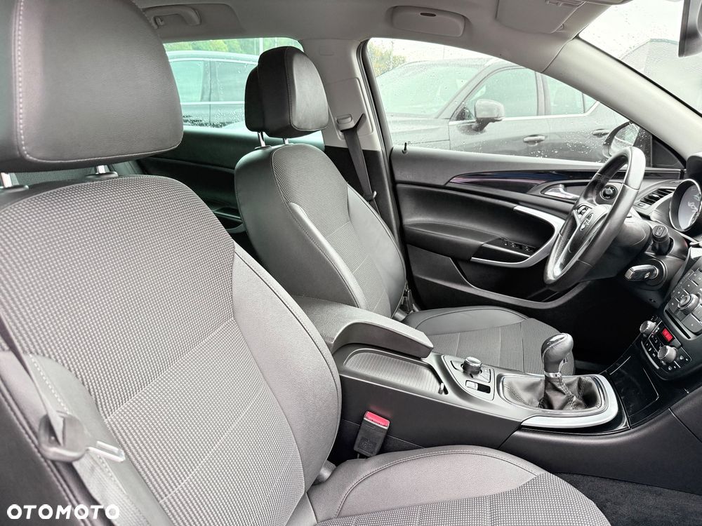Opel Insignia 2.0 CDTI ecoFLEX - 22