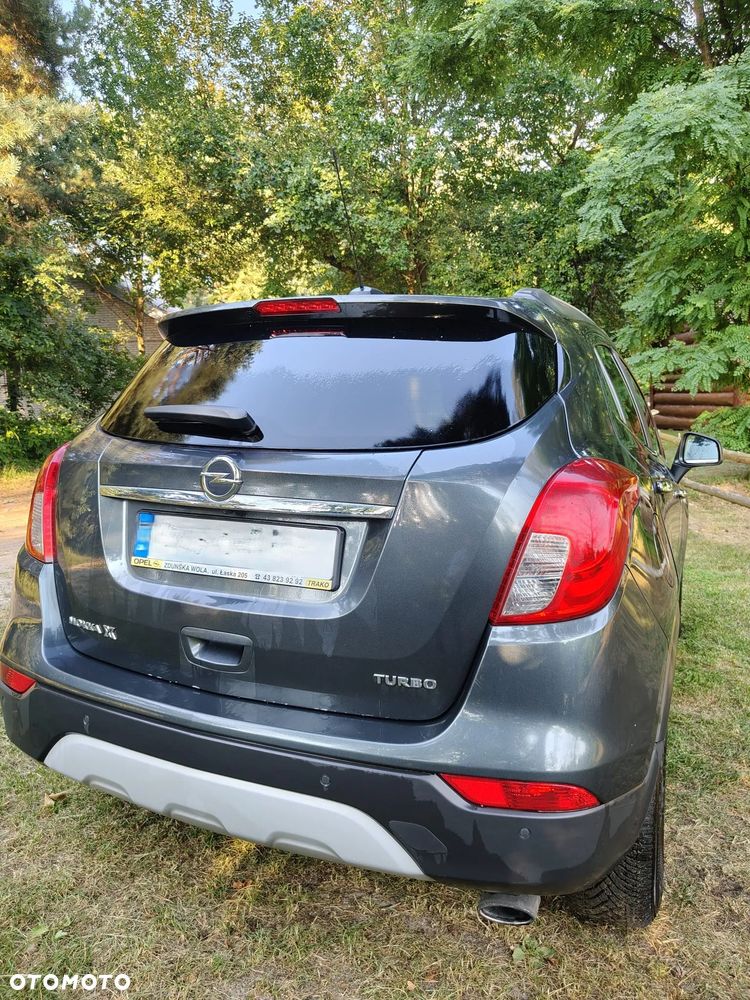 Opel Mokka X 1.4 T Enjoy - 5