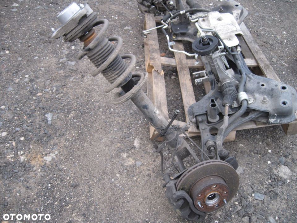 MCPERSON ZWROTNICA LEWA FIAT DUCATO III 2.3 MULTIJET 16-20 15cali - 2