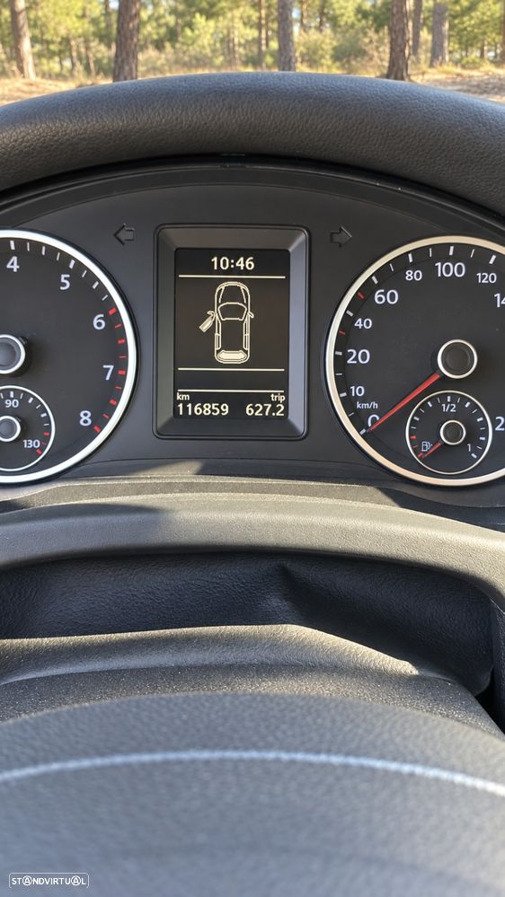 VW Tiguan 1.4 TSi Sport BlueMotion - 11