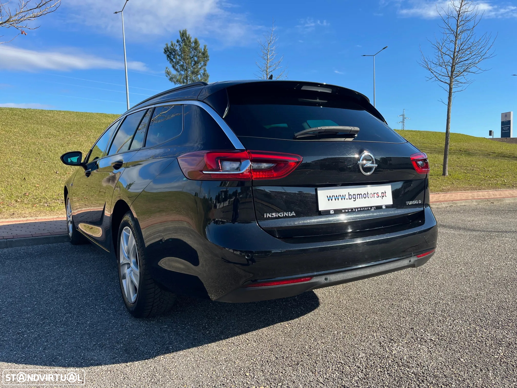 Opel Insignia Sports Tourer 1.6 CDTi Business Edition Auto - 5