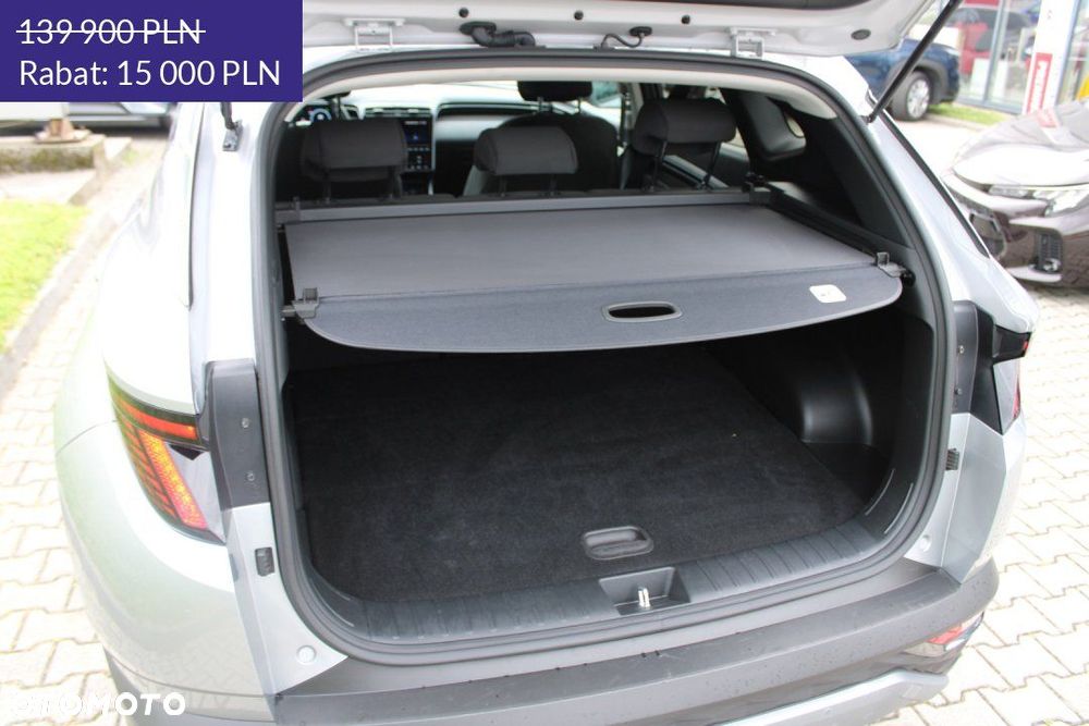 Hyundai Tucson - 16