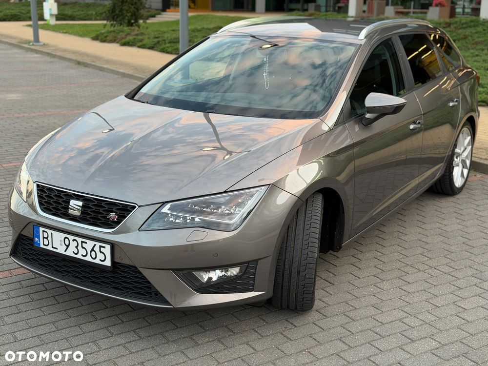 Seat Leon 2.0 TDI FR S&S EU6 - 6