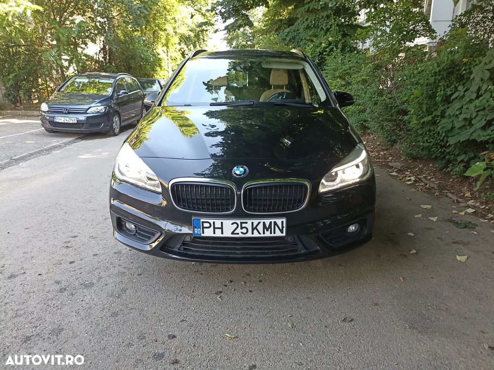 BMW 2 Series 2016 — imagine 32