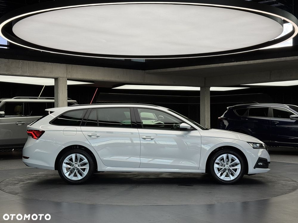 Skoda Octavia 1.5 TSI ACT Ambition - 7