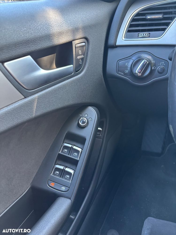 Audi A4 Limuzina 2.0 TDI DPF multitronic Ambition - 13