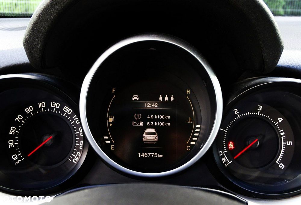 Fiat 500X 1.3 MultiJet Lounge - 24