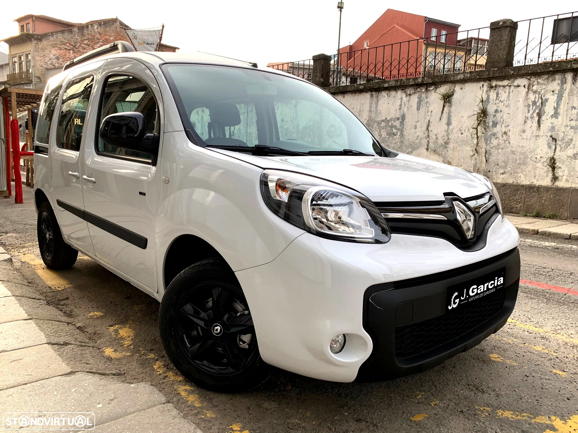 Renault Kangoo BLUE dCi 95 LIMITED - 4