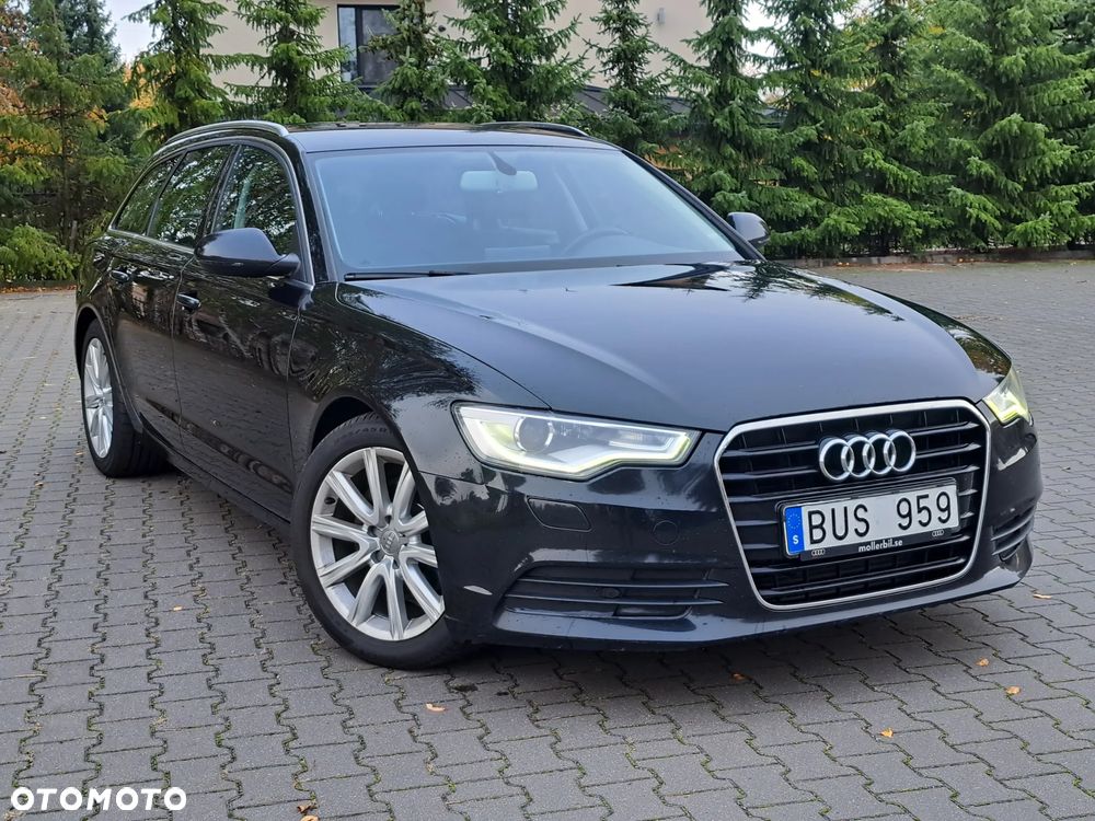 Audi A6 - 5