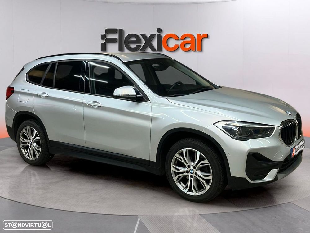 BMW X1 16 d sDrive Auto Advantage - 2