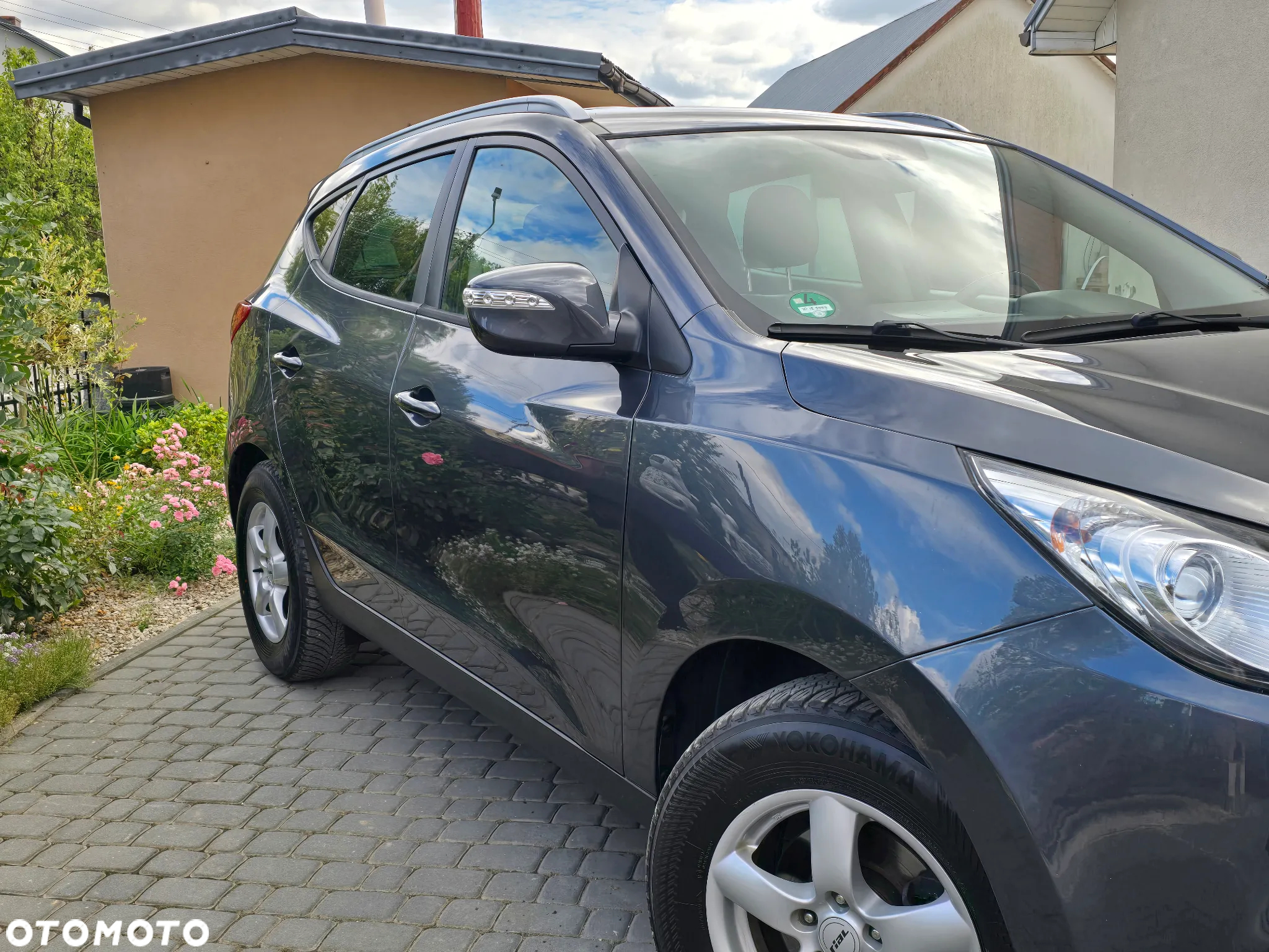 Hyundai ix35 2.0 Comfort - 12