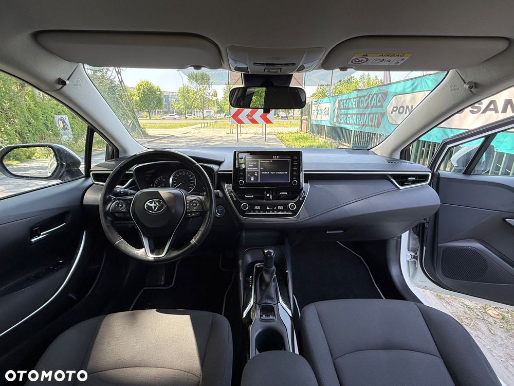 Toyota Corolla 1.8 Hybrid Comfort - 14