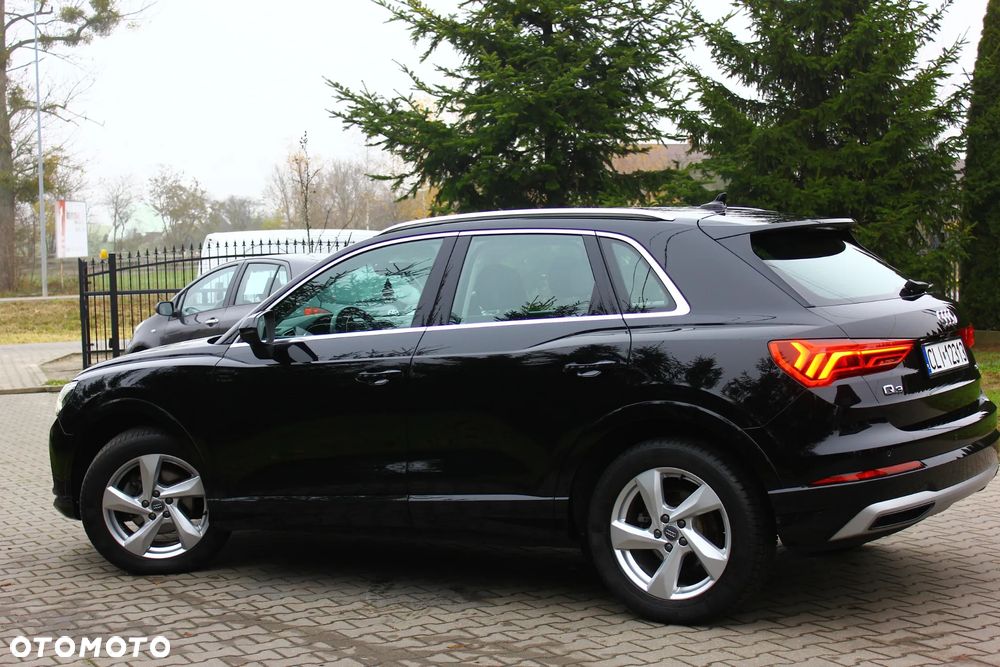 Audi Q3 35 TFSI S tronic advanced - 8