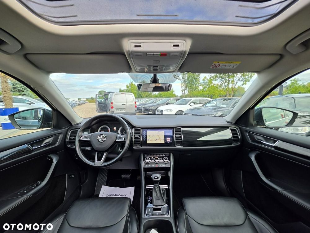 Skoda Kodiaq 1.5 TSI ACT 4x2 Business DSG 7os - 33