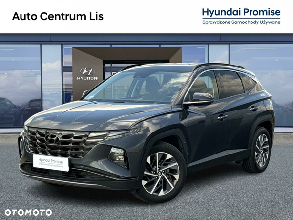 Hyundai Tucson 1.6 T-GDi Smart 2WD