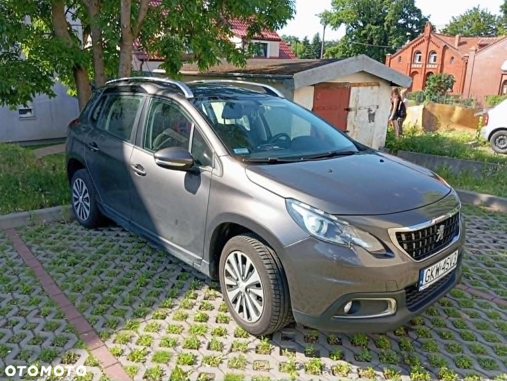 Peugeot 2008 - 1